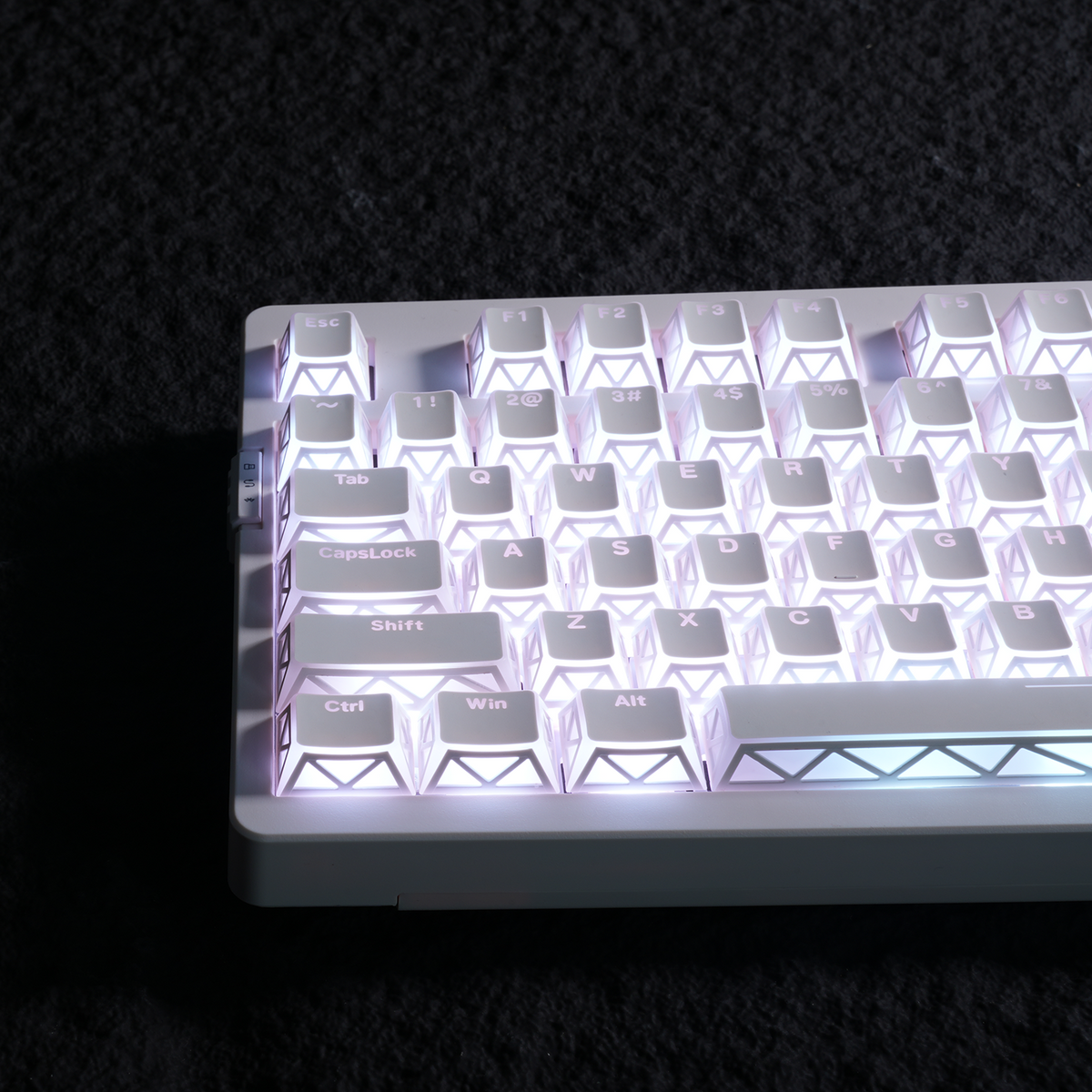 ZORNHER ZH980 Imperial Light Hot Swappable RGB