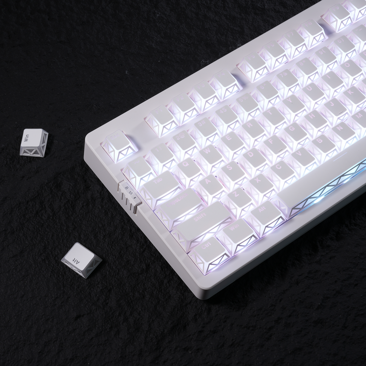 ZORNHER ZH980 Imperial Light Hot Swappable RGB
