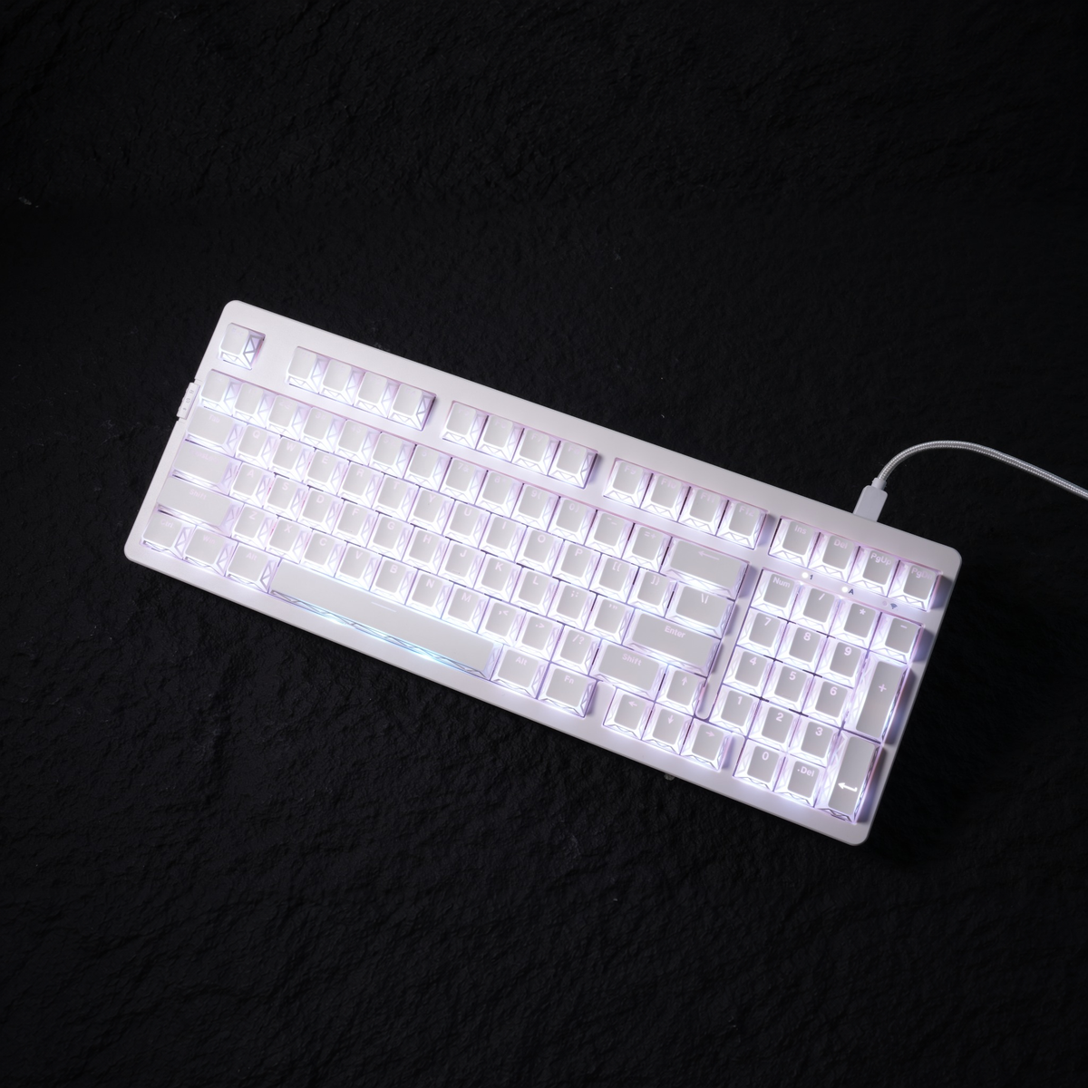 ZORNHER ZH980 Imperial Light Hot Swappable RGB
