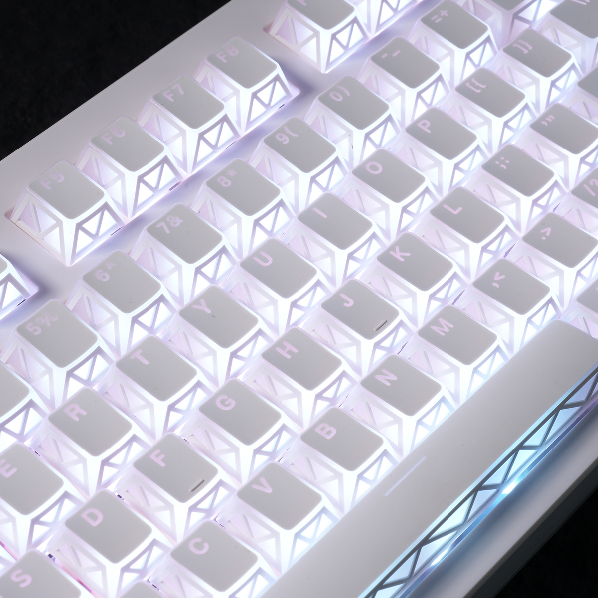 ZORNHER ZH980 Imperial Light Hot Swappable RGB