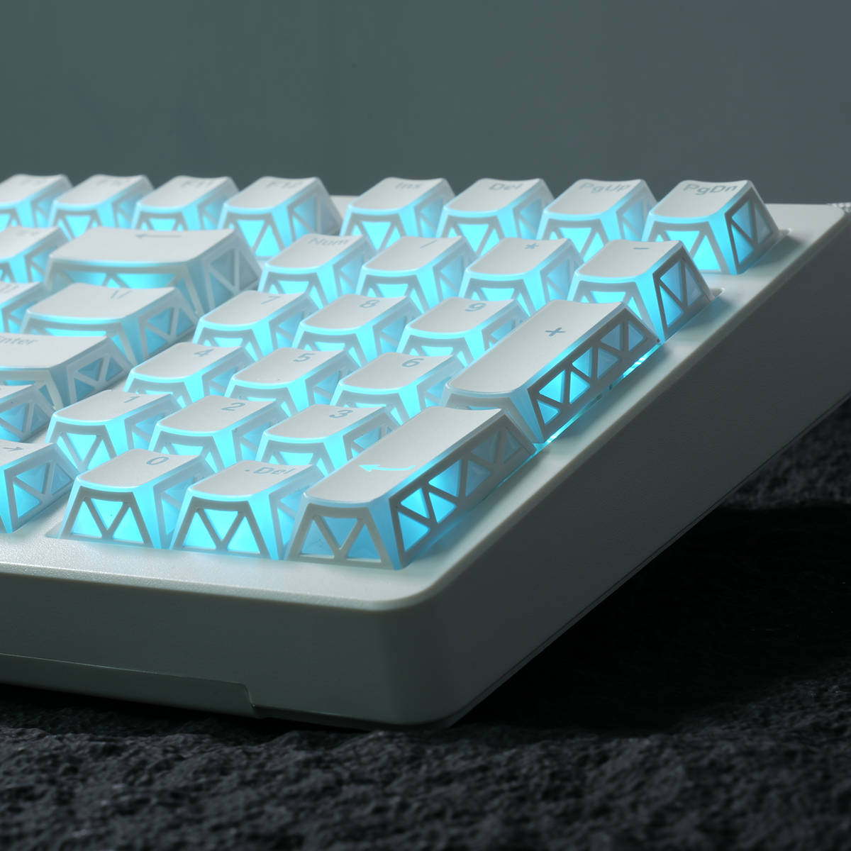 ZORNHER ZH980 Imperial Light Hot Swappable RGB