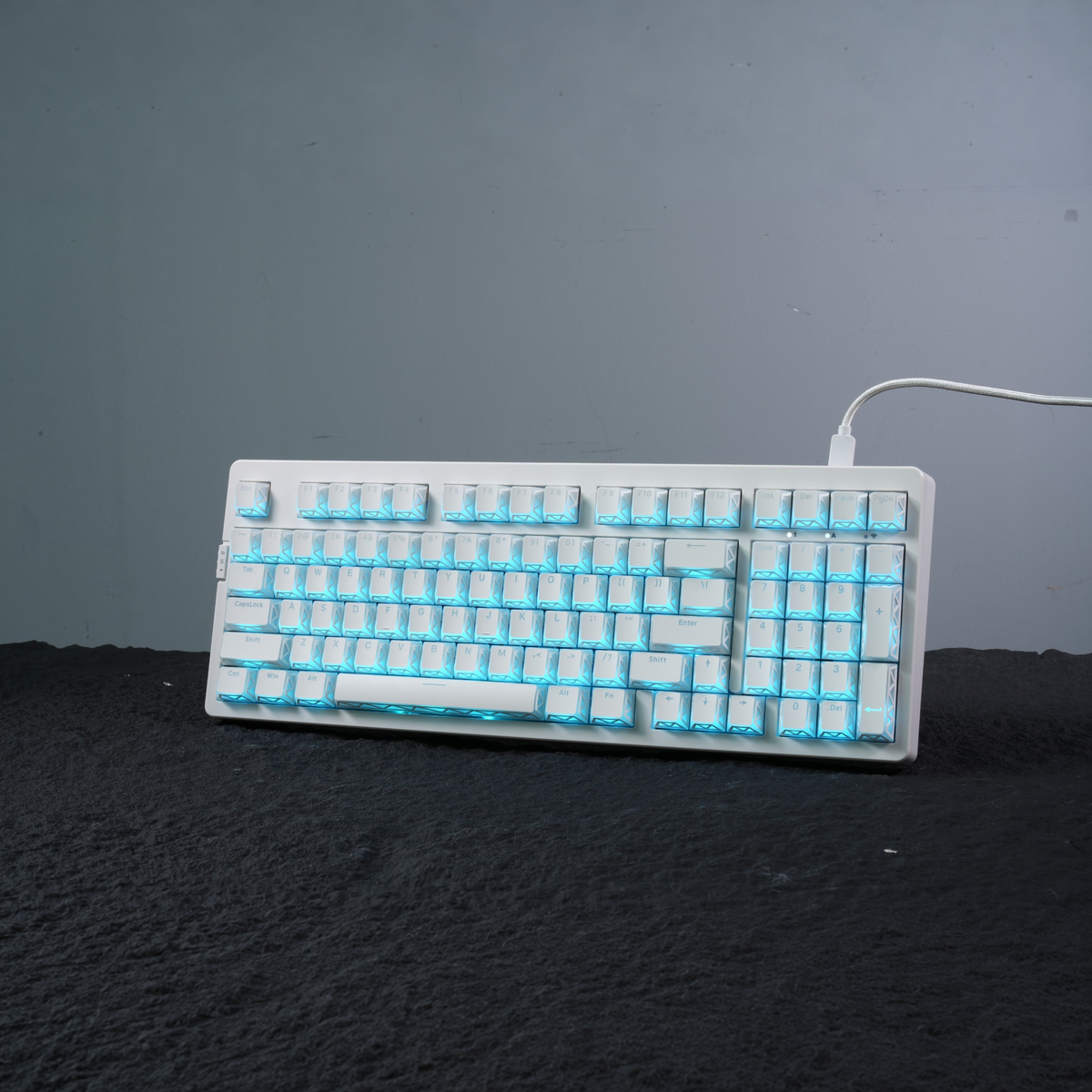 ZORNHER ZH980 Imperial Light Hot Swappable RGB