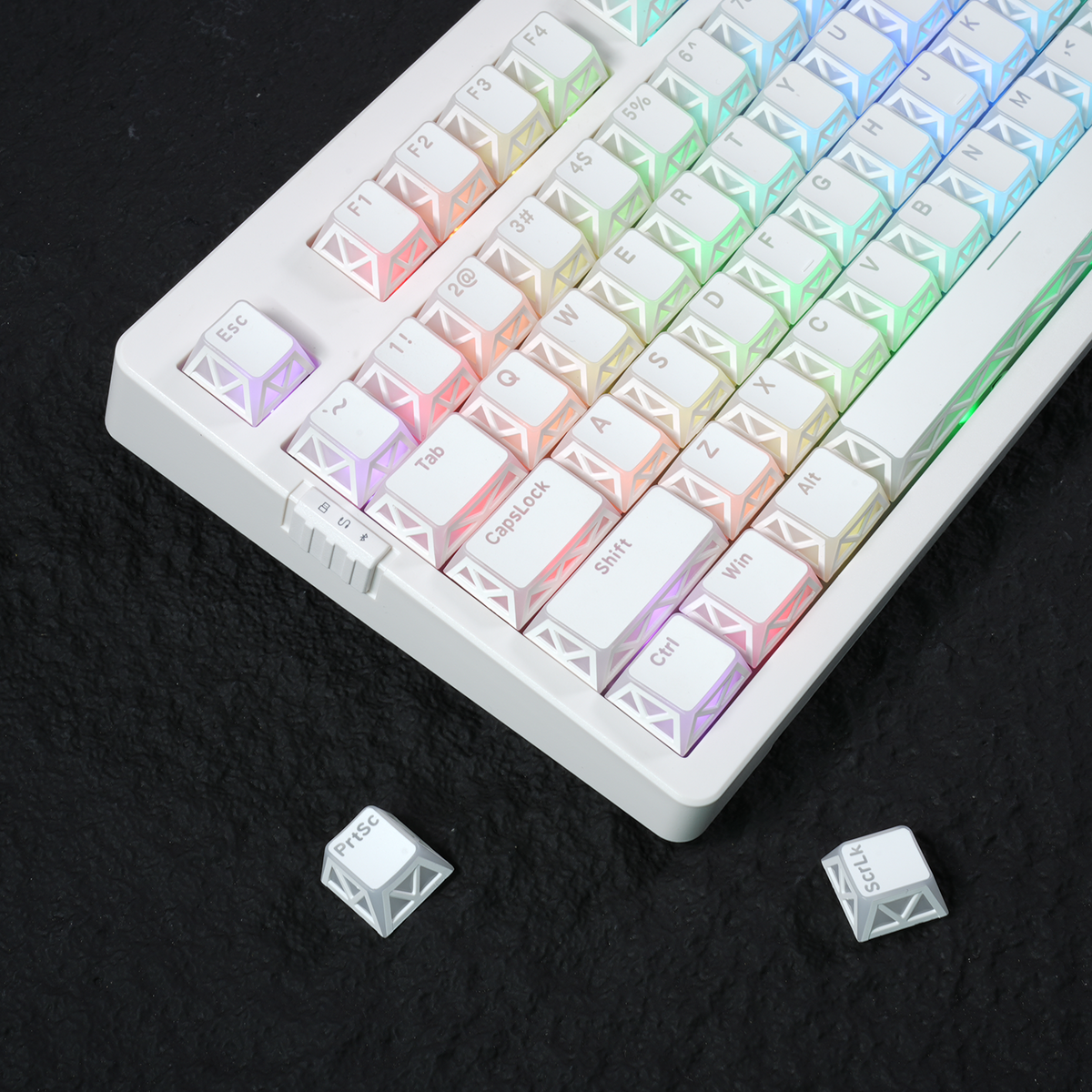 ZORNHER ZH980 Imperial Light Hot Swappable RGB