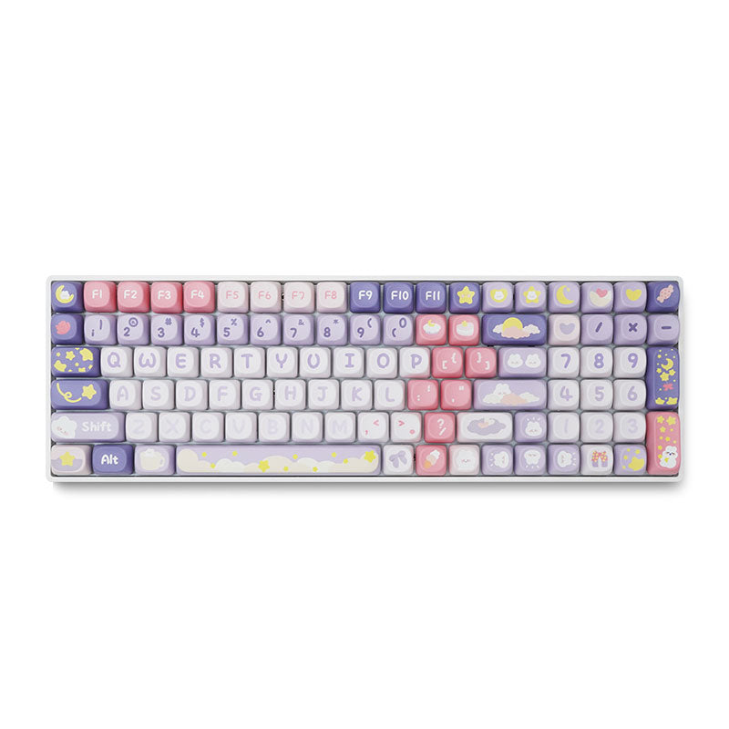 ZH100 98% Mechanical Keyboard