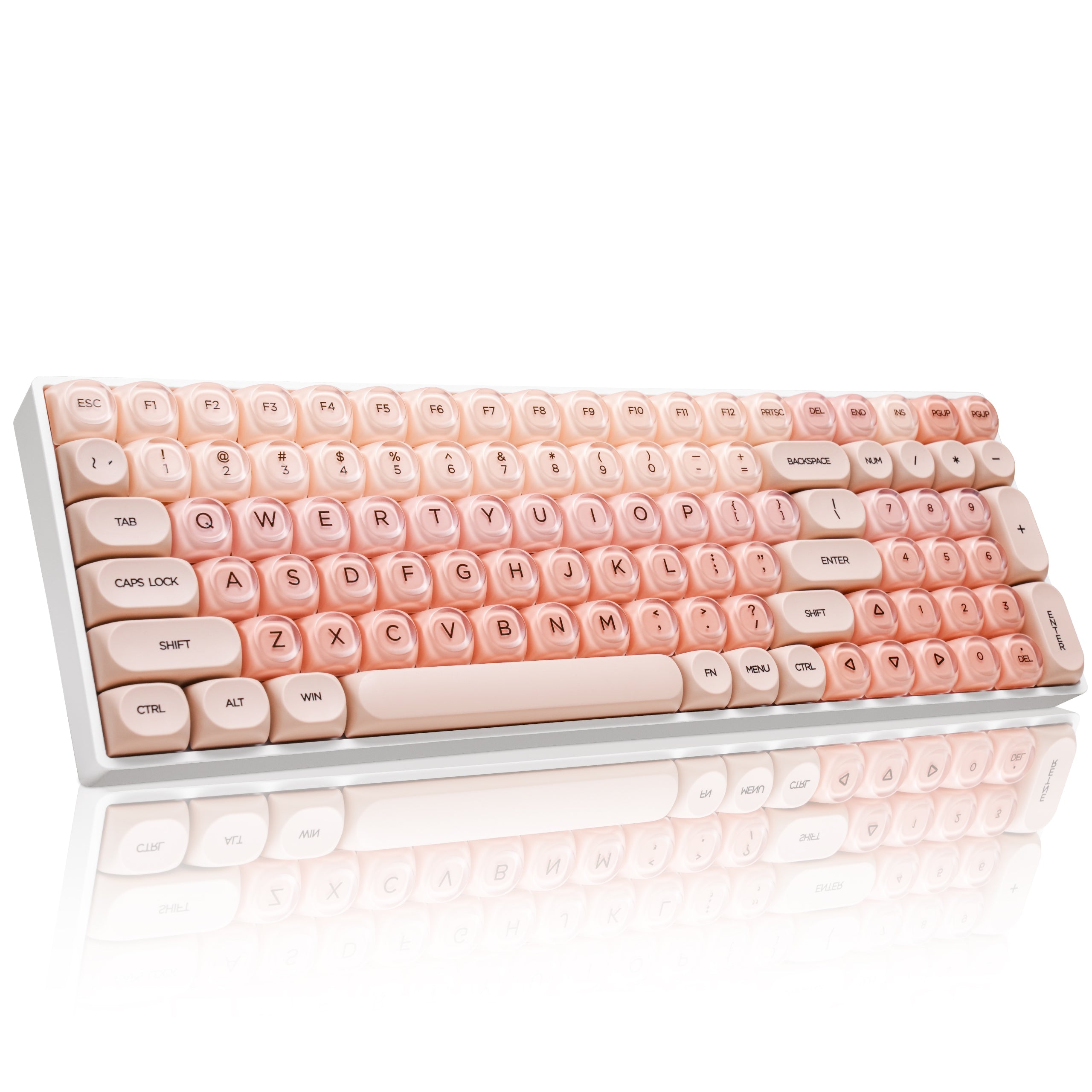 ZH100 98% Zornher Mechanical Keyboard