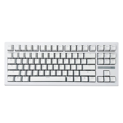 ZH870 80% Mechanical Keyboard,PBT Material Keycap