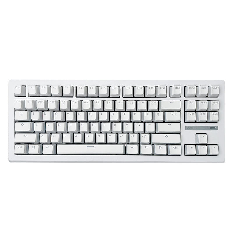 ZH870 80% Mechanical Keyboard