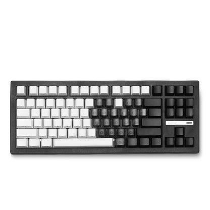 ZH870 80% Mechanical Keyboard,PBT Material Keycap