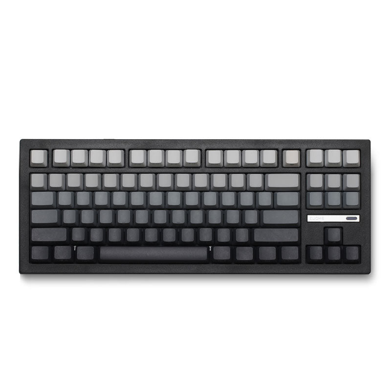 ZH870 80% Mechanical Keyboard,PBT Material Keycap