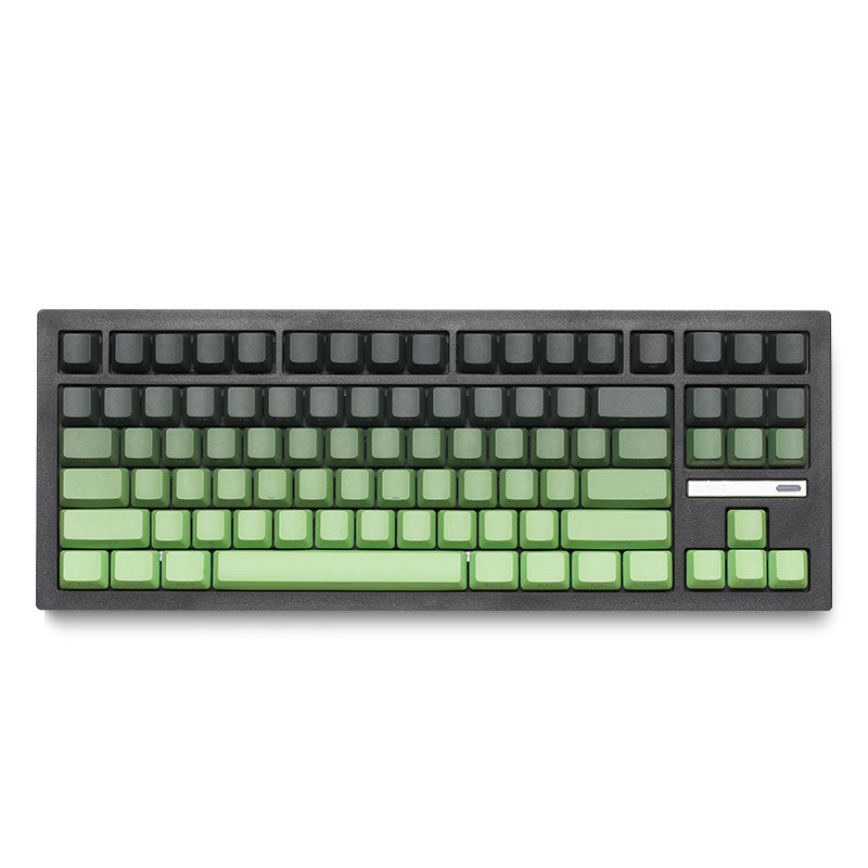 ZH870 80% Mechanical Keyboard,PBT Material Keycap