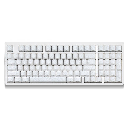 ZH980 95% Mechanical Keyboard,PBT Material Keycap