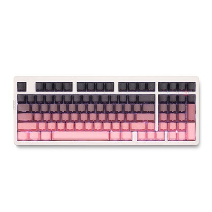 ZH980 95% Mechanical Keyboard,PBT Material Keycap