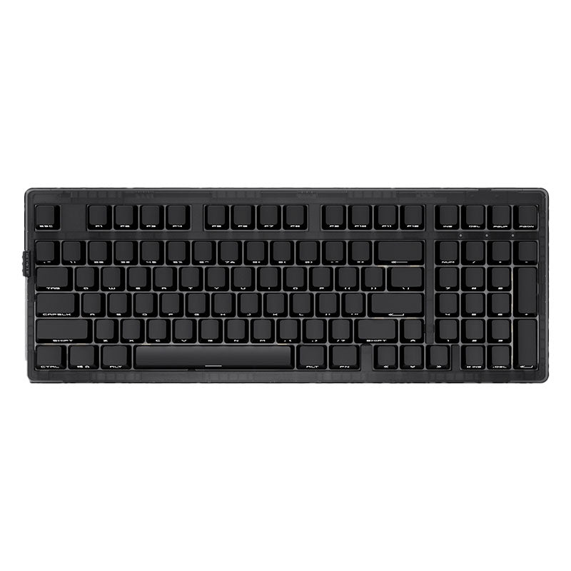 ZH980 95% Mechanical Keyboard,PBT Material Keycap