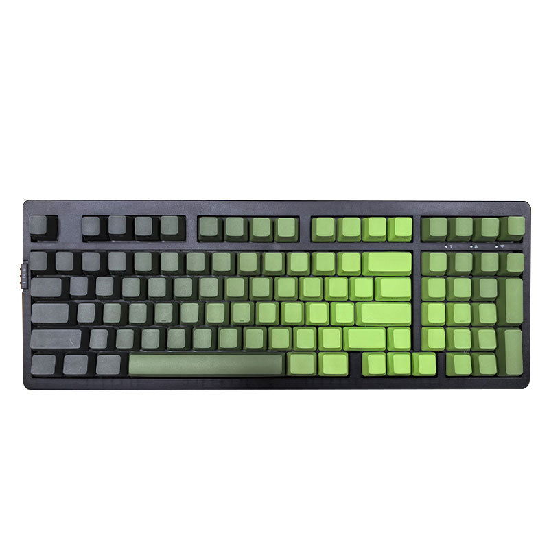 ZH980 95% Mechanical Keyboard,PBT Material Keycap