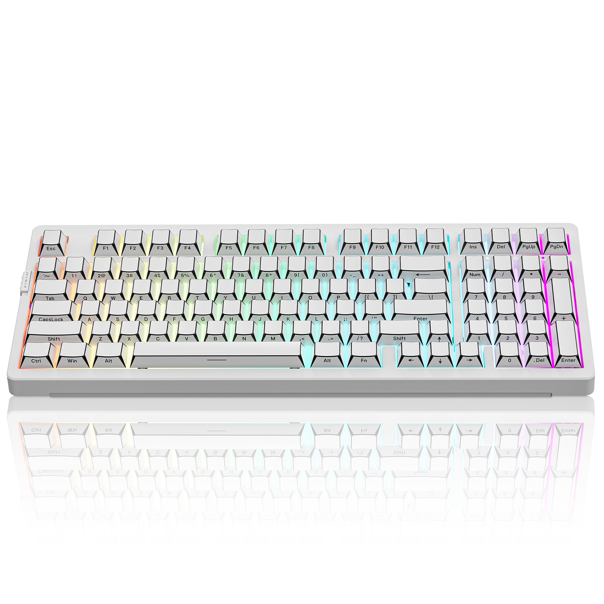 ZORNHER ZH980 95% PRISM Gaming Mechanical Keyboard