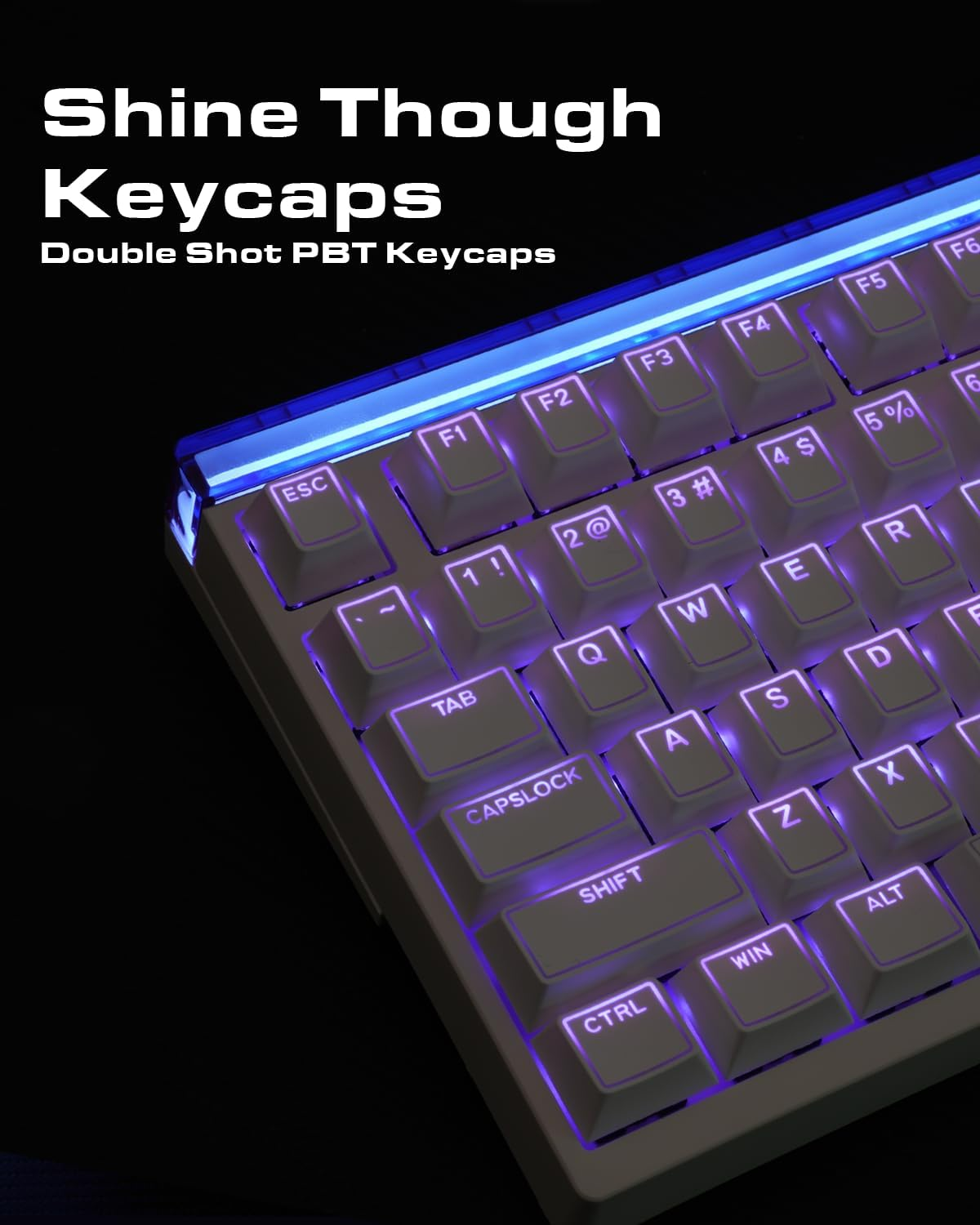 ZORNHER ZH99HE 98% Rapid Trigger Magnetic Keyboard