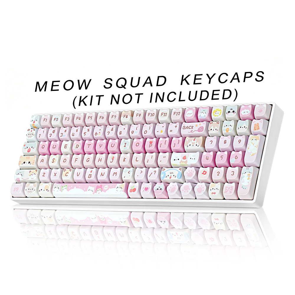 Blackberry Key Caps