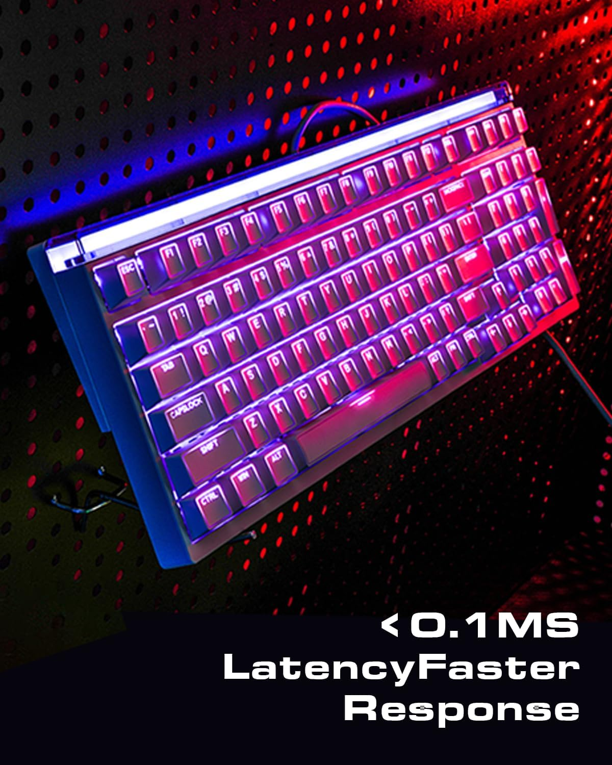 ZORNHER ZH99HE 98% Rapid Trigger Magnetic Keyboard