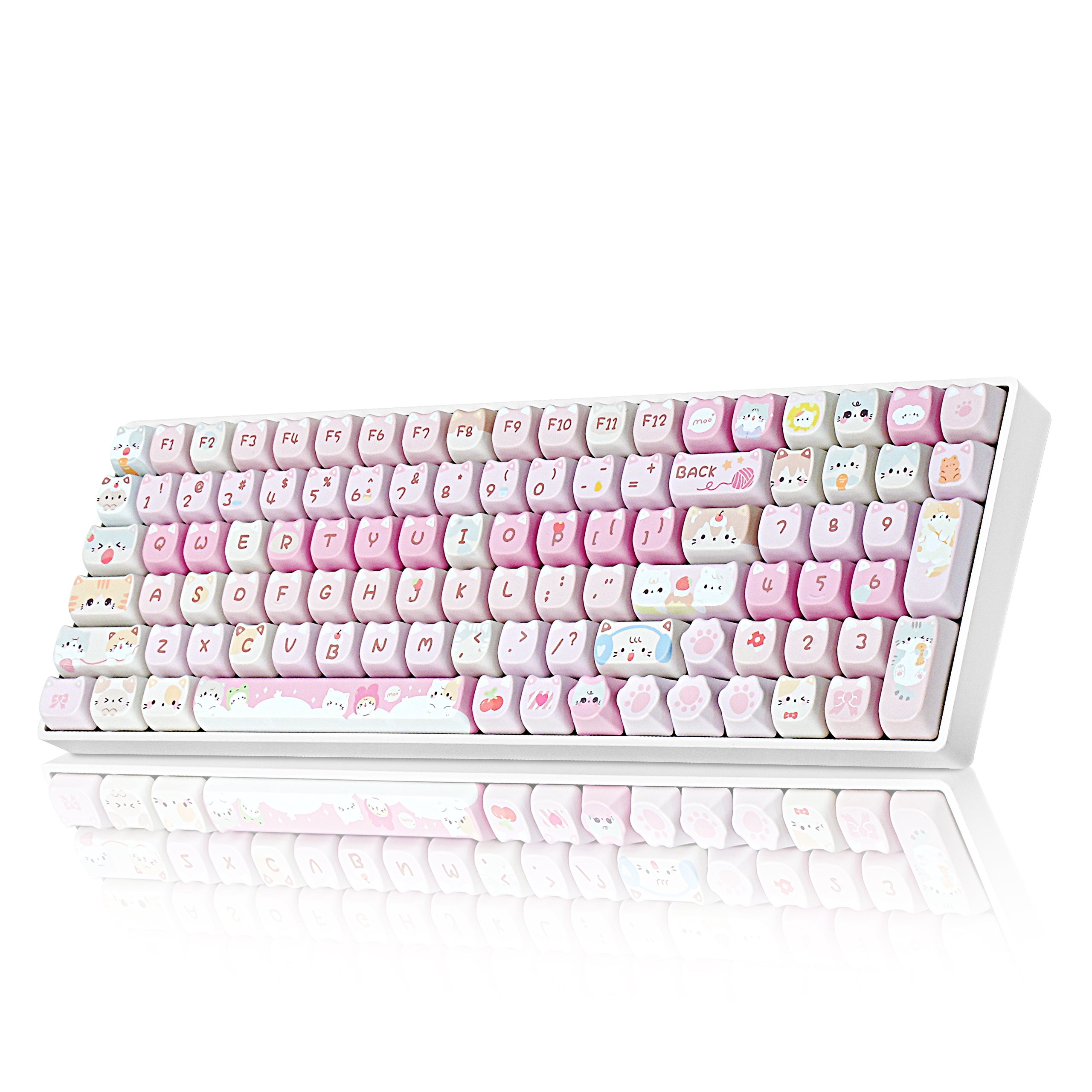 ZH100 98% Zornher Mechanical Keyboard