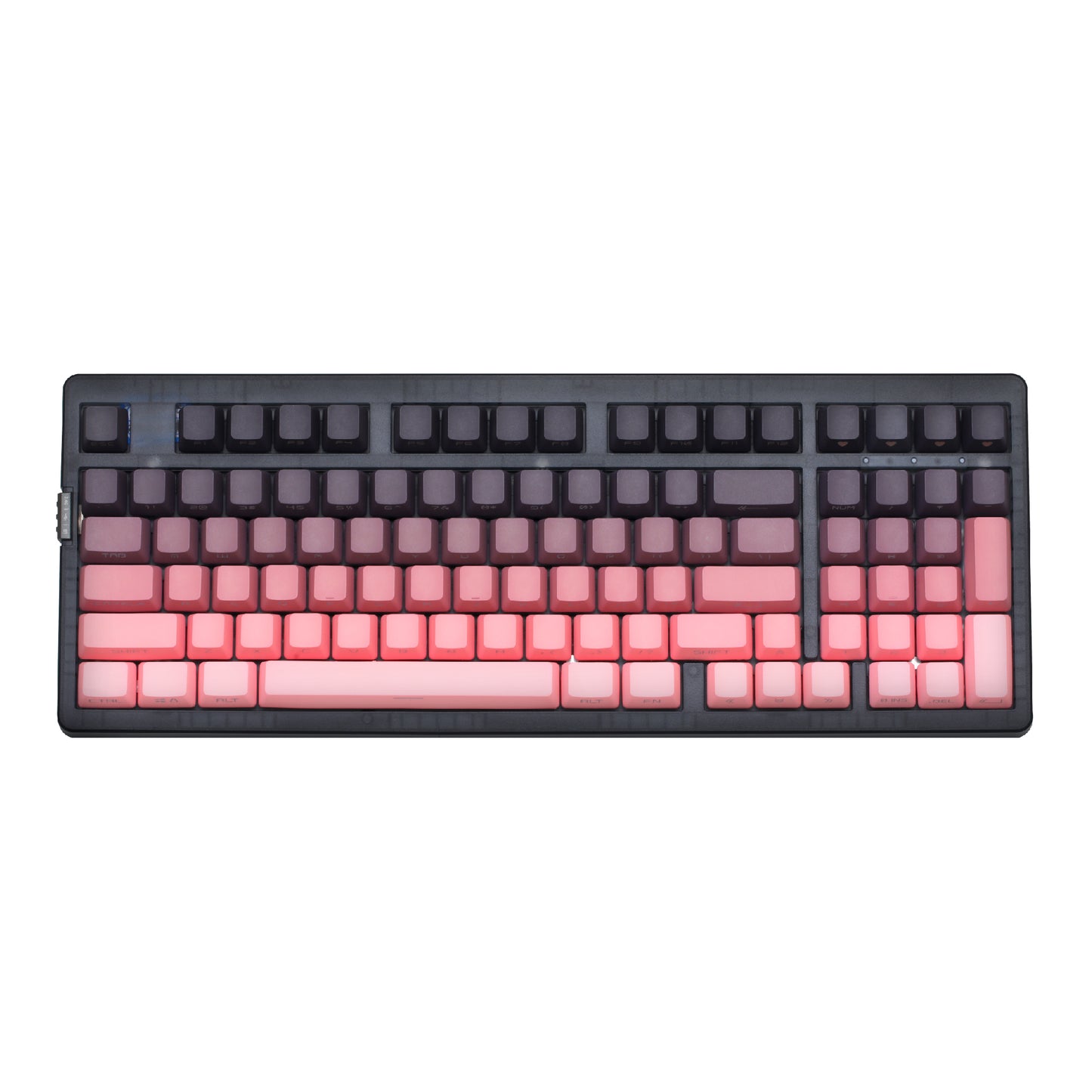 ZH980 95% Mechanical Keyboard,PBT Material Keycap