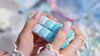 #Style_Blue Mist