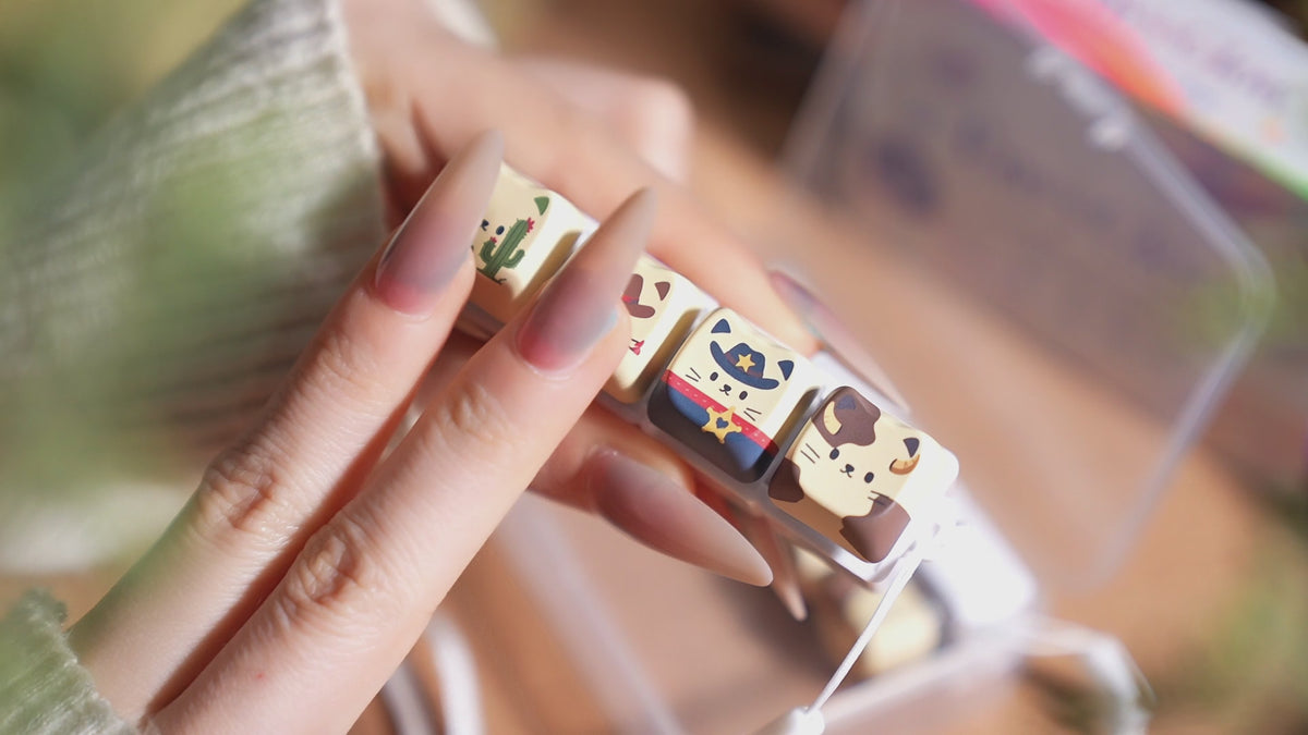 #Style_Western Cat