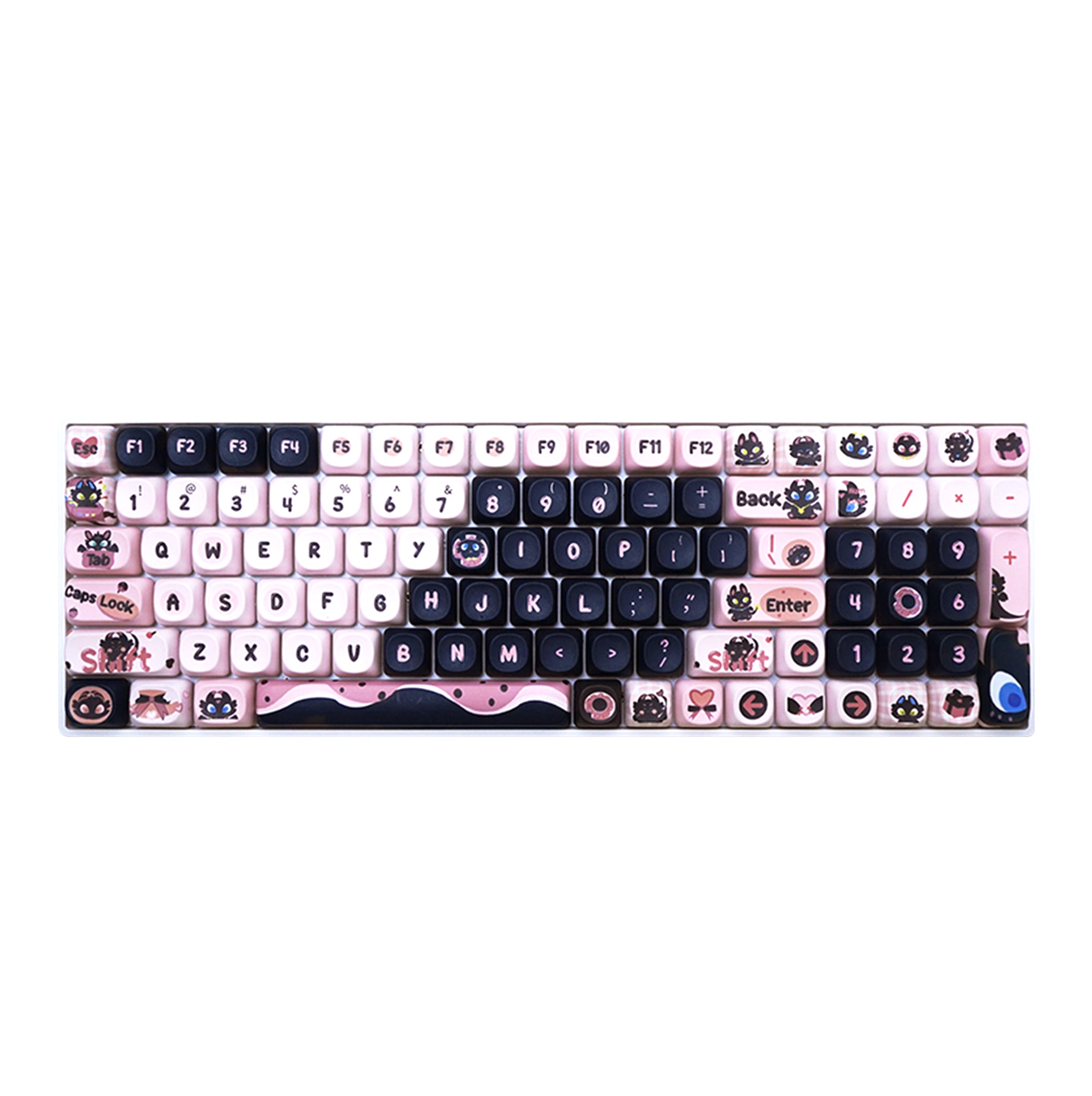 ZH100 98% Mechanical Keyboard