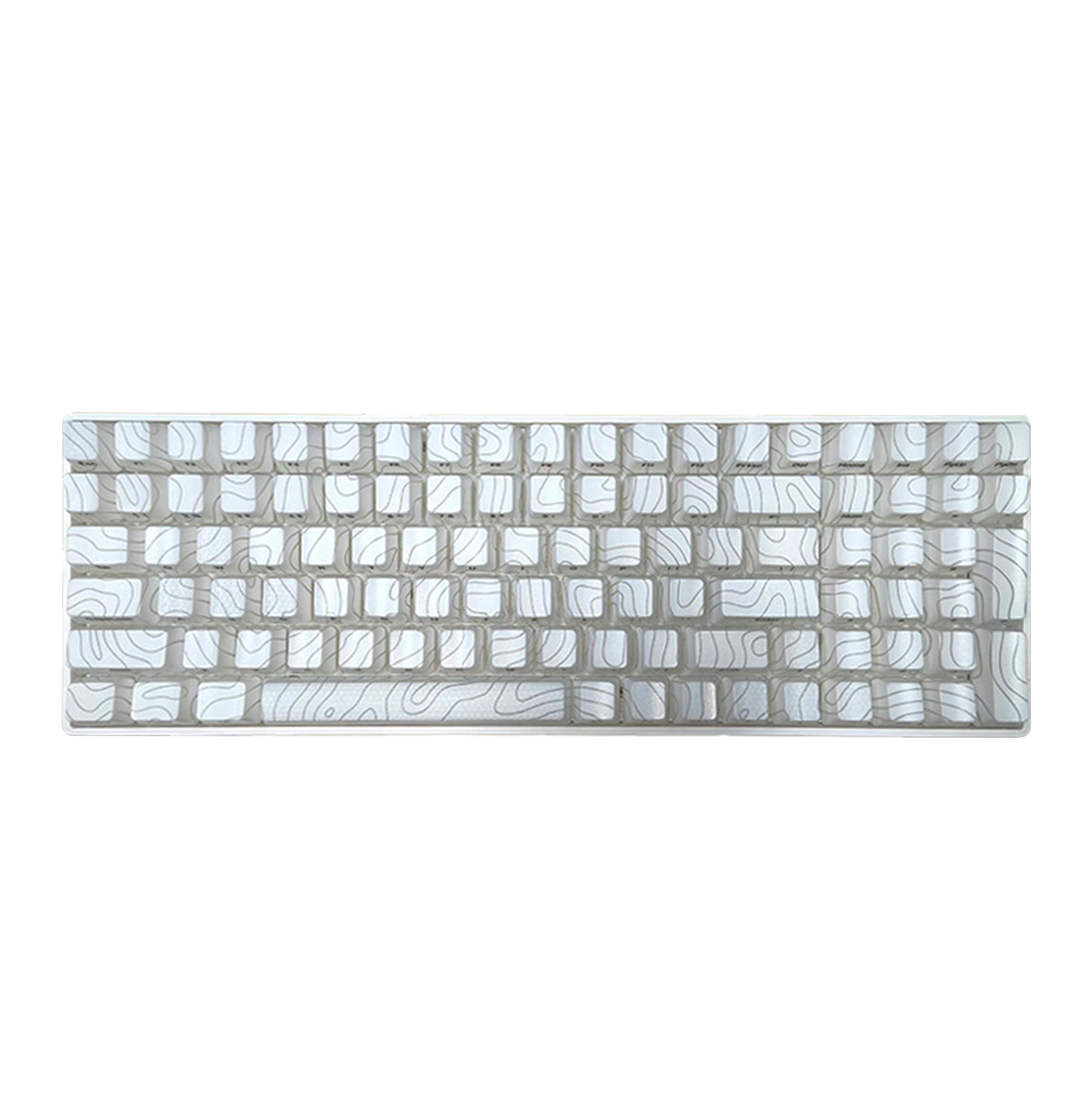 ZH100 98% Mechanical Keyboard