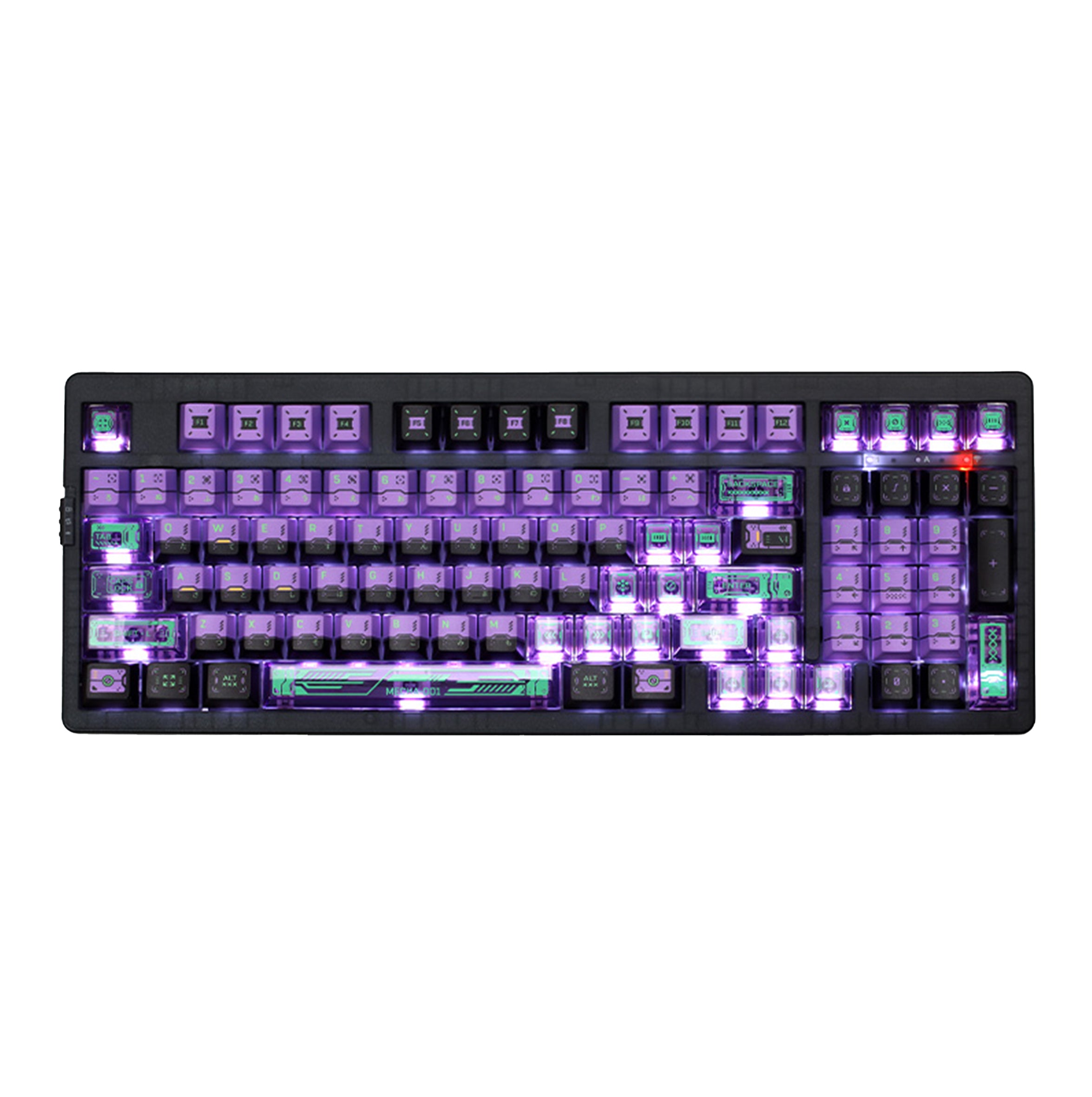 ZH980 95% Mechanical Keyboard