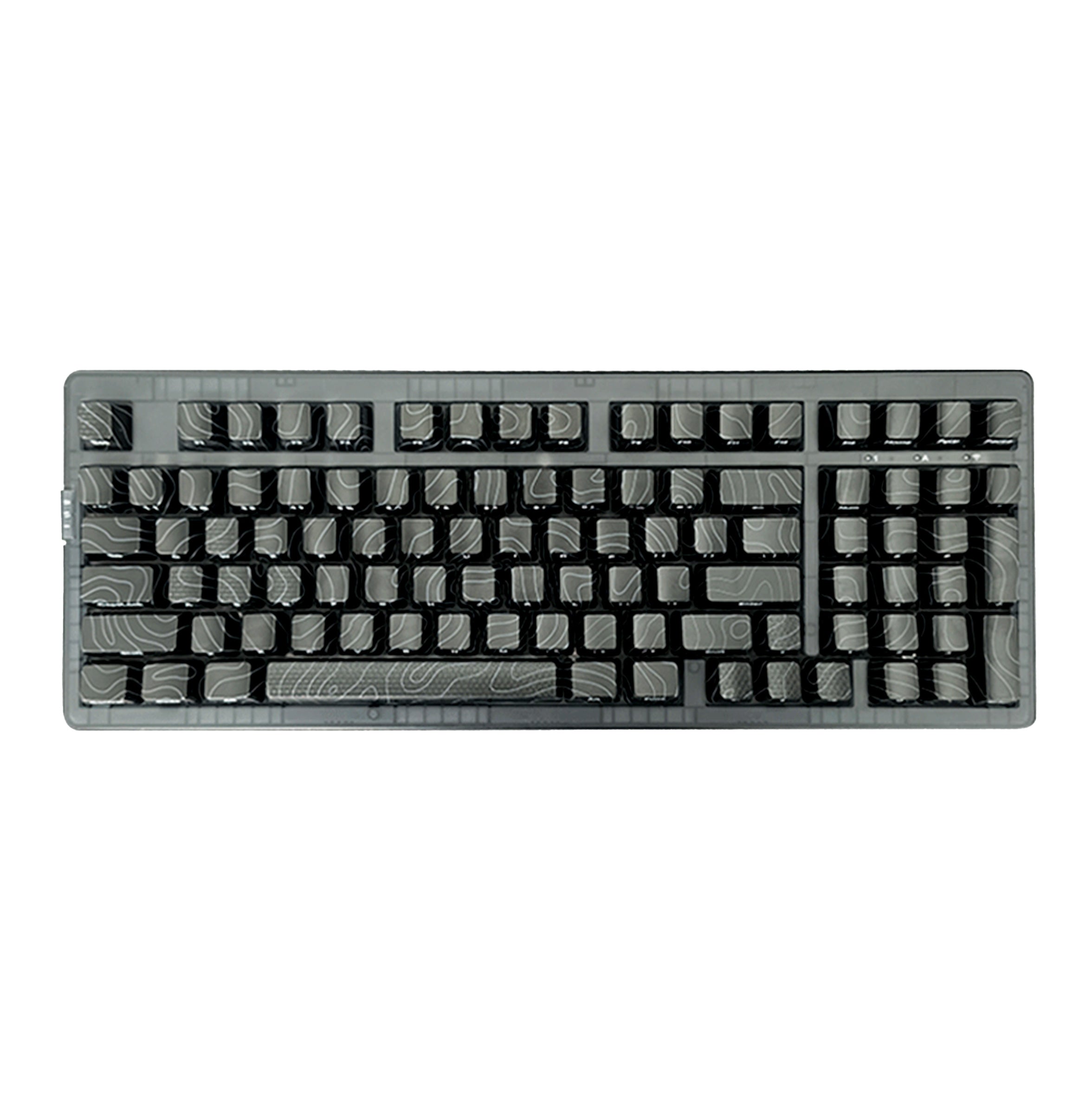 ZH980 95% Mechanical Keyboard