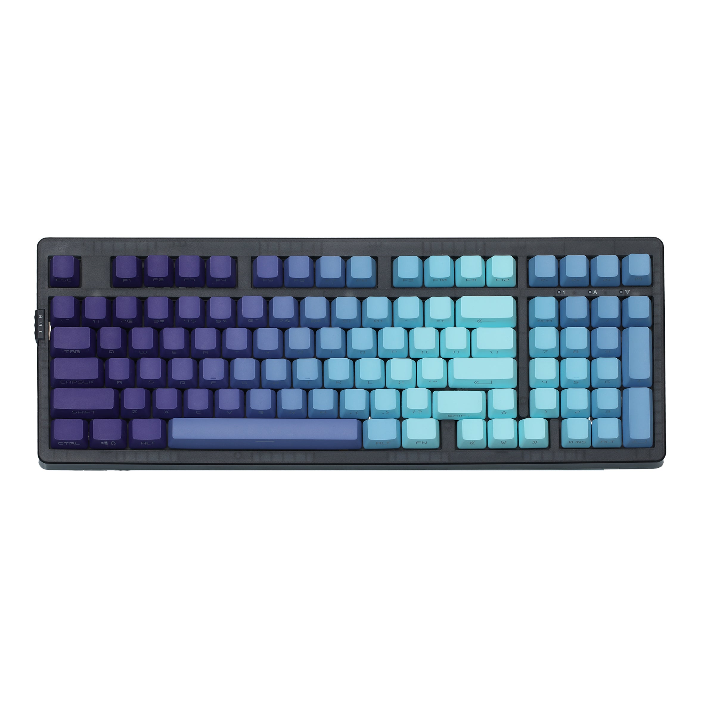 ZH980 95% Mechanical Keyboard,PBT Material Keycap