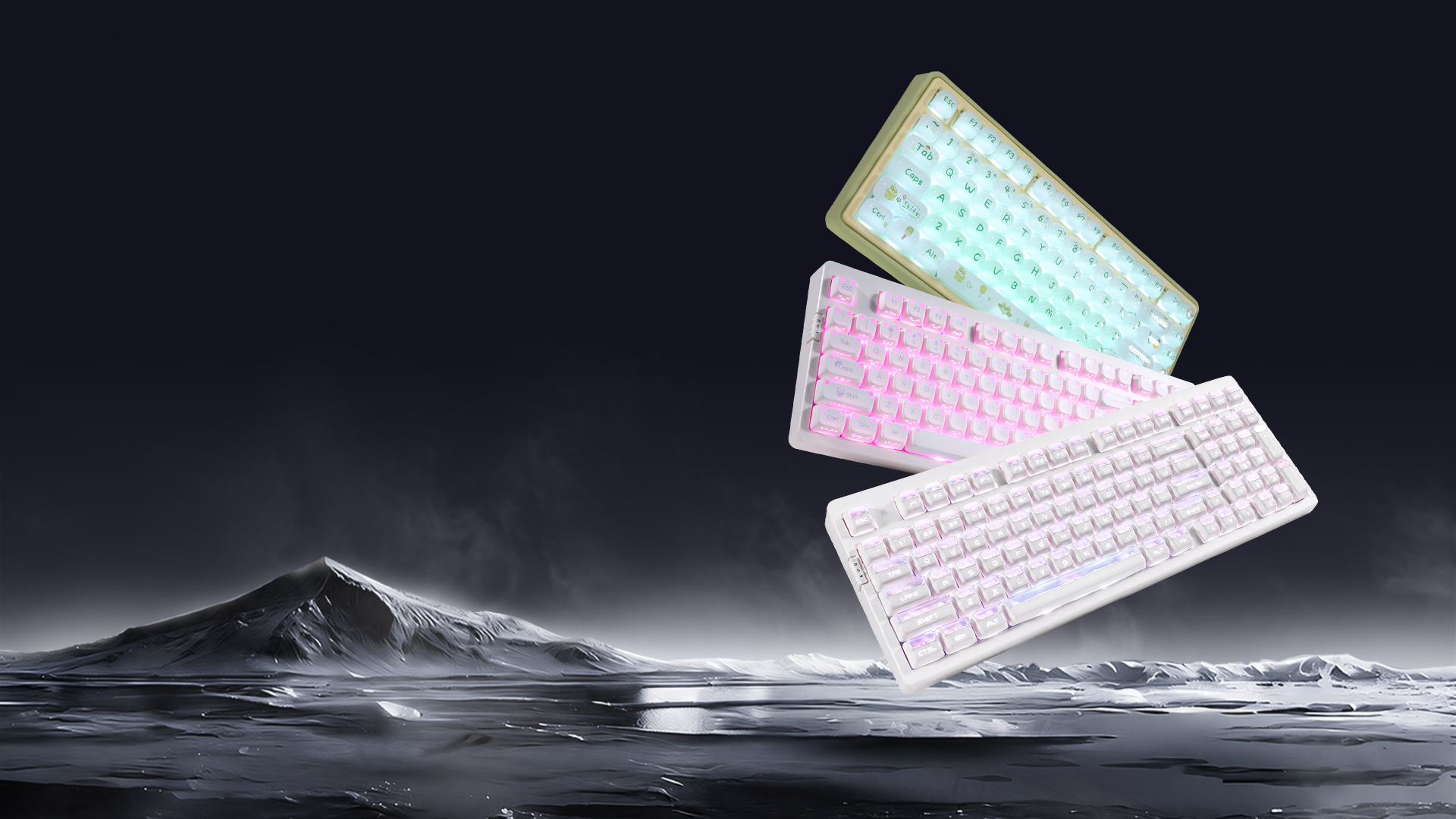 ZORNHER new mechanical keyboards